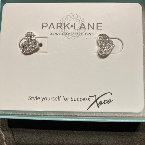 Infinity Earrings - Picture 2 of 3